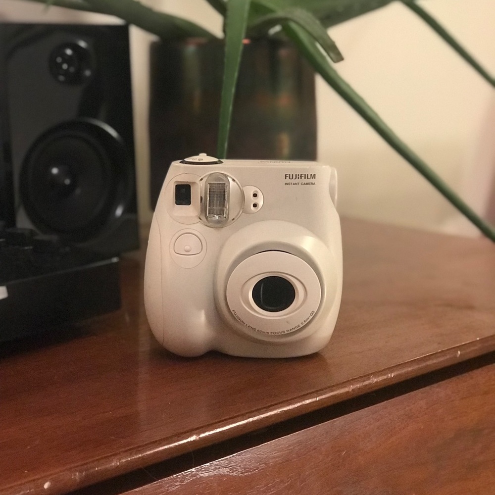 Fujifilm Instax Polaroid
